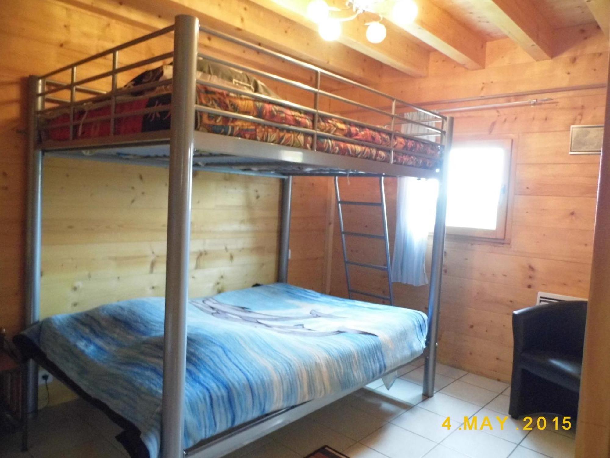 Le Chalet Du Roc La Panouse  Номер фото