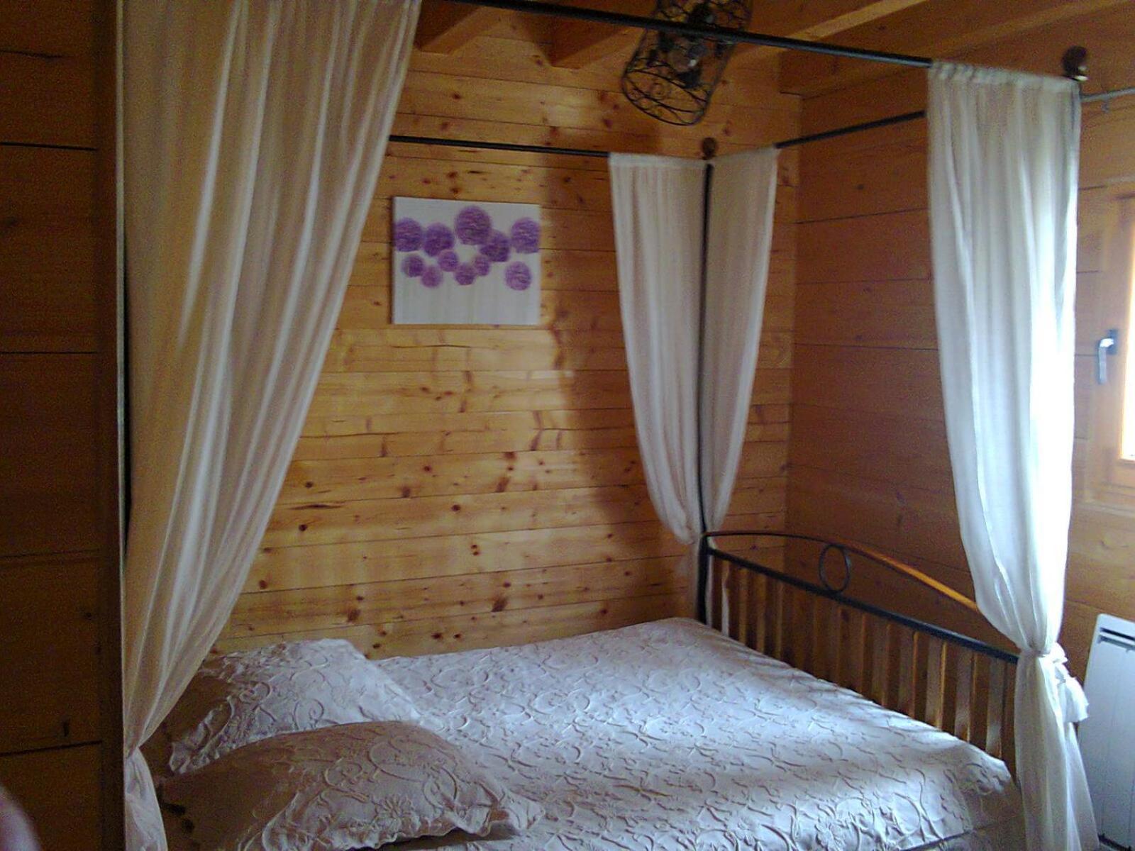 Le Chalet Du Roc La Panouse  Номер фото