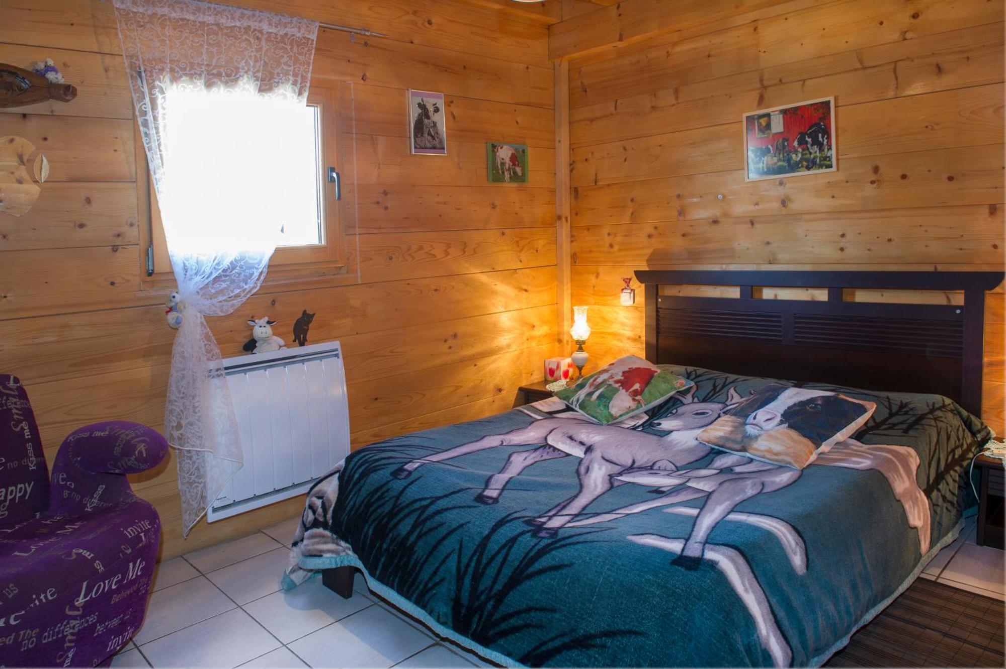 Le Chalet Du Roc La Panouse  Экстерьер фото