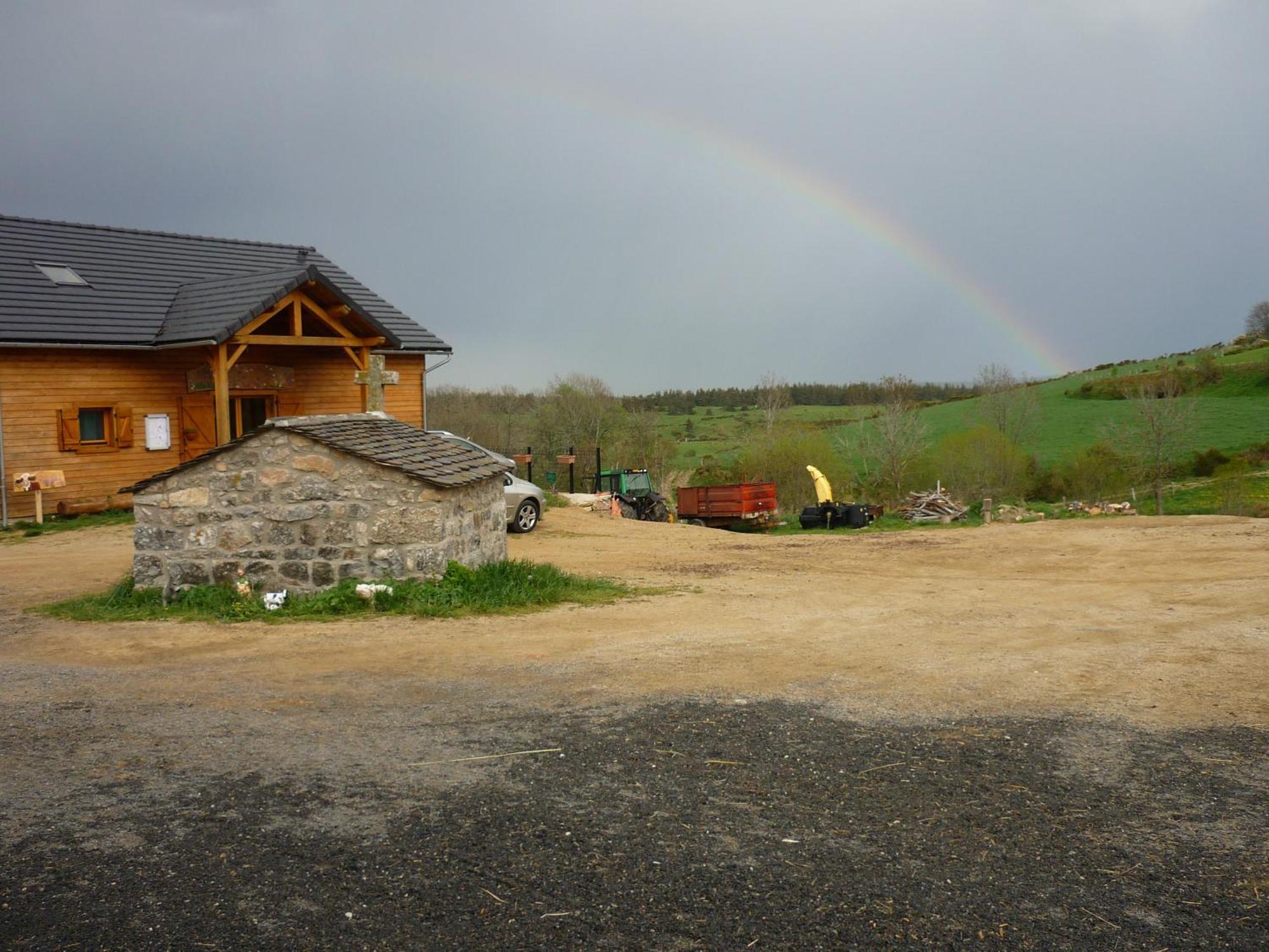 Le Chalet Du Roc La Panouse  Номер фото